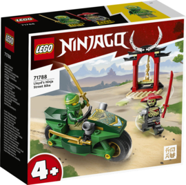 LEGO Ninjago Lloyds Ninja motor-71788-Multi Color