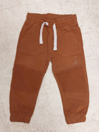 Blue Seven -Jongens Joggingbroek- Bruin