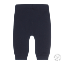 Dirkje-Baby Boys trousers Bio Cotton -Navy