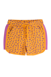 4President-Meisjes broek Nadine-Leopard AOP