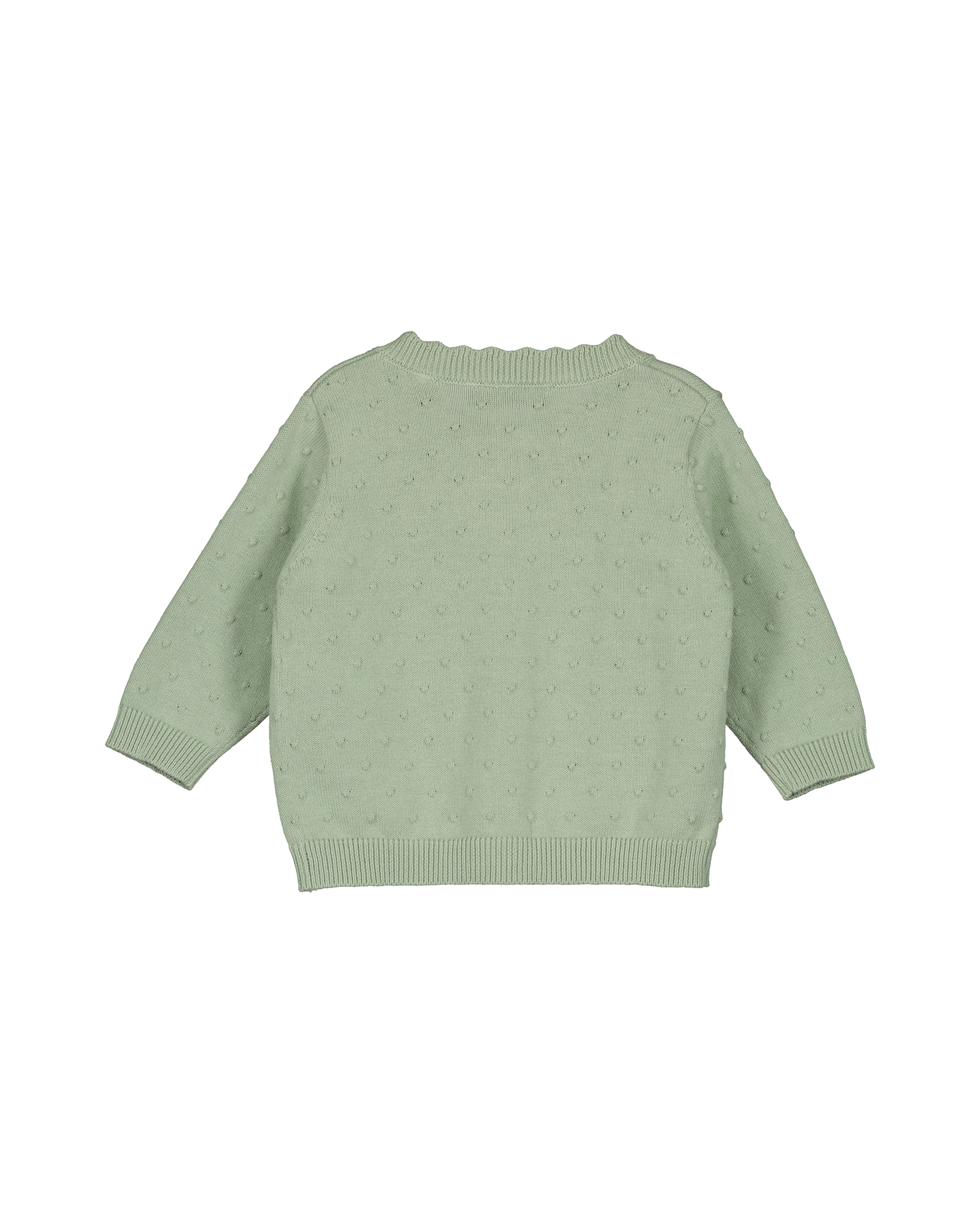 Blue Seven-Baby meisjes vest-Aqua
