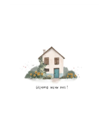 1757 - Gelukkig nieuw huis!