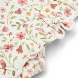 Little Dutch -Kort tuinpak wit Fairy Wonders