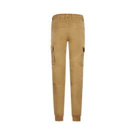 No Way Monday-Jongens Broek-Kamelen bruin