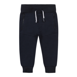 Dirkje-Jongens jogging broek-Navy