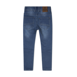 Koko Noko-Jongens Novan jeans knit Basic-Blue Jeans