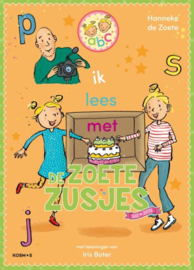 Kosmos-De Zoete Zusjes- Ik Lees Met De Zoete Zusjes