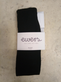 Ewers-Girls maillot effen.-Black