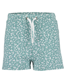 Blue Seven-Meisjes broek kort-Groen