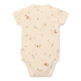 Little Dutch -Romper korte mouw- Forest Nature