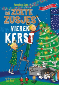 CBC-De Zoete Zusjes vieren Kerst
