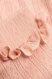 4President-Meisjes broek Zelma-Pink