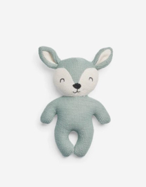 Jollein-Knuffel Deer - Ash Green