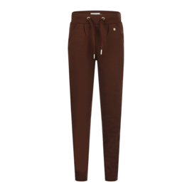 No Way Monday-Girls Trousers-Brown
