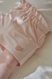 Little Dutch -Korte broek roze Blossom
