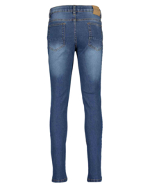 Blue Seven-Boys woven jeans trouser - Jeans blue orig
