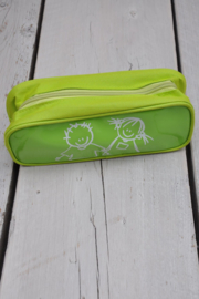 Rube en Rutje Etui- Green