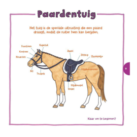 Deltas-Ik leer paarden tekenen- Groen