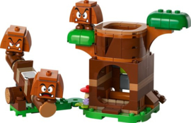 LEGO- Super Mario- Speeltuin van de Goomba's - 71433