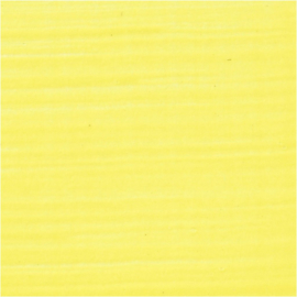 Acryl color-lemon yellow (222)-semi-transparent, good fade resistant, 60ml-