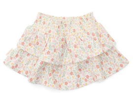 Little Dutch - Rokje -Creme