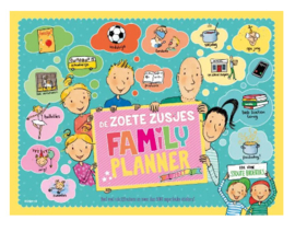 CBC-De Zoete Zusjes Familieplanner 2027