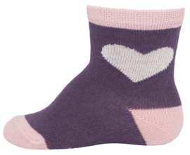 Ewers-Baby Girls Socks-Lila