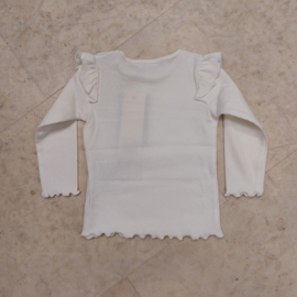 Blue Seven -Meisjes t-shirt-Off white