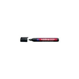 Edding 300 permanent marker zwart