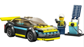 LEGO City Elektrische sportwagen-60383-Multi Color