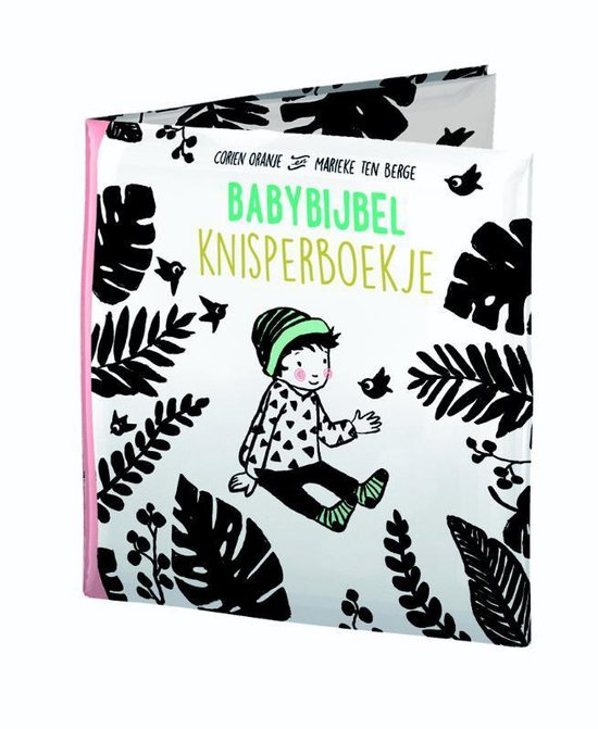 CBC-Babybijbel Knisperboekje