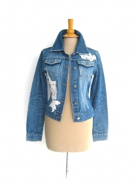 Denim jacket  |   mt S / 36