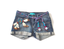 Gipsy Ibiza Pom Pom | tuniekjurk