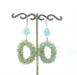 Arabesque |  Ibiza Oorbellen