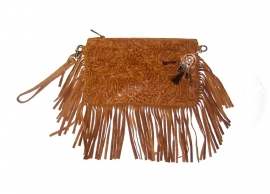 Gipsy de Luxe  bag | Ibiza bohemian clutch