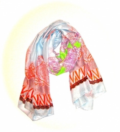 Gipsy Ibiza sjaal | stola
