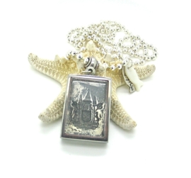 Ballchain Buddha | Ibiza ketting
