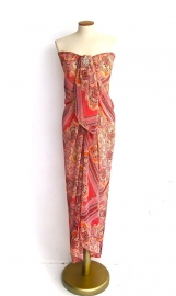 Gipsy Ibiza Pareo dress |  pareo jurk