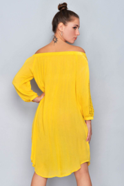 Salinas  Ibiza  jurk  | Ibiza  tuniek jurk