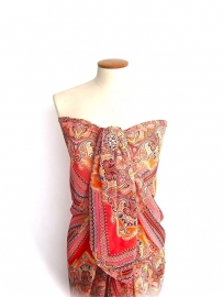 Gipsy Ibiza Pareo dress |  pareo jurk