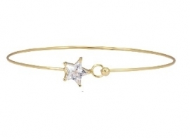Gold Star | armband