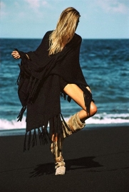 Omslagdoek Capri | Ibiza poncho