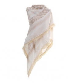 Ibiza sjaal LOVE | Poncho  Sjaal