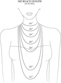 Aureliana  | Ibiza ketting