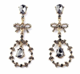 Glamorous by Gipsy Ibiza  |  Statement Oorbellen