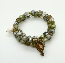 Gemstone bracelet   | Gipsy Ibiza Armband