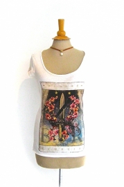 Gipsy Ibiza T- shirt |  Festival Top