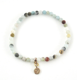 Mala bracelet amazonite | Gipsy Ibiza Armband