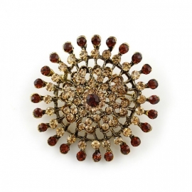 Gipsy Ibiza Pareo Broche |  pareo sjaal broche