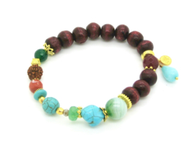 I am Hope Chakra armband | Gipsy Ibiza Armband
